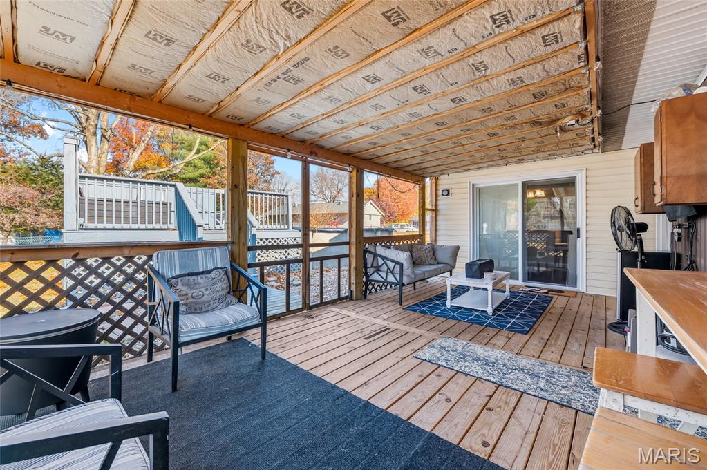 1202 Sir Lancelot Lane Godfrey, IL 62035 - Photo 32 of 39