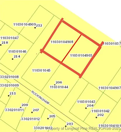 $20,000 | Tbd-near Rockingham Rd Street, Maxton, NC 28364