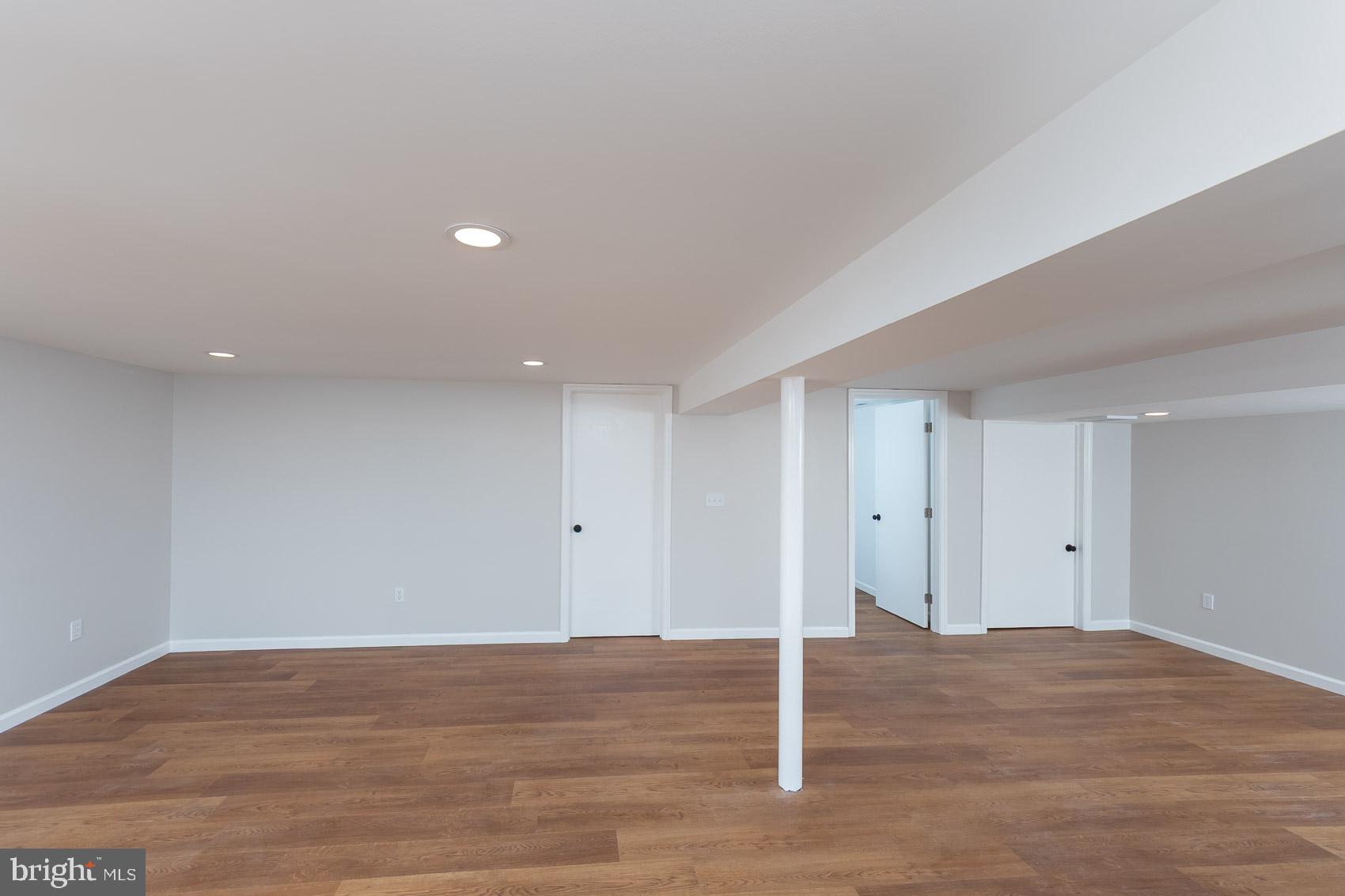 4516 East Joppa Road Perry Hall, MD 21128 - Photo 30 of 38 Spacious, versatile basement retreat.