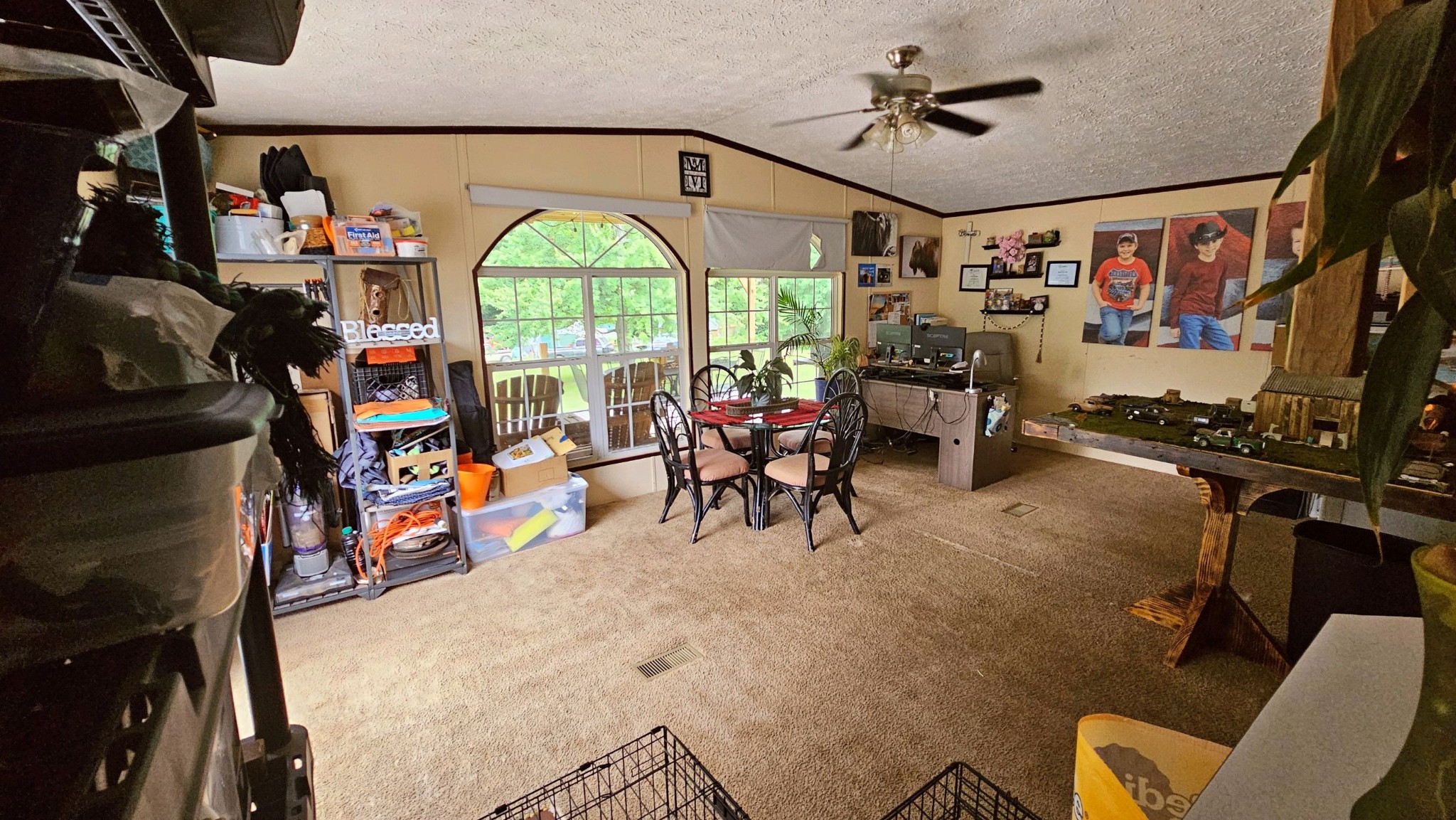 2228 Parker Road Morrison, TN 37357 - Photo 3 of 19 a view of a room with gym equipment