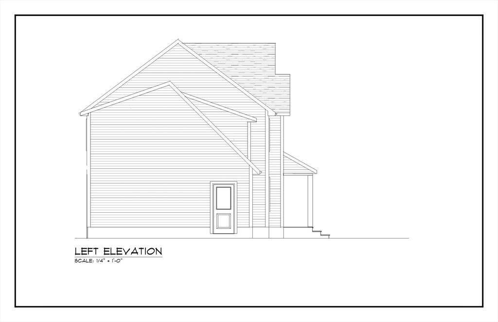 6 Shady Avenue Westminster, MA 01473 - Photo 2 of 4 a black and white photo of a rug