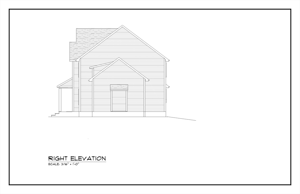 6 Shady Avenue Westminster, MA 01473 - Photo 3 of 4 a black and white photo of a room