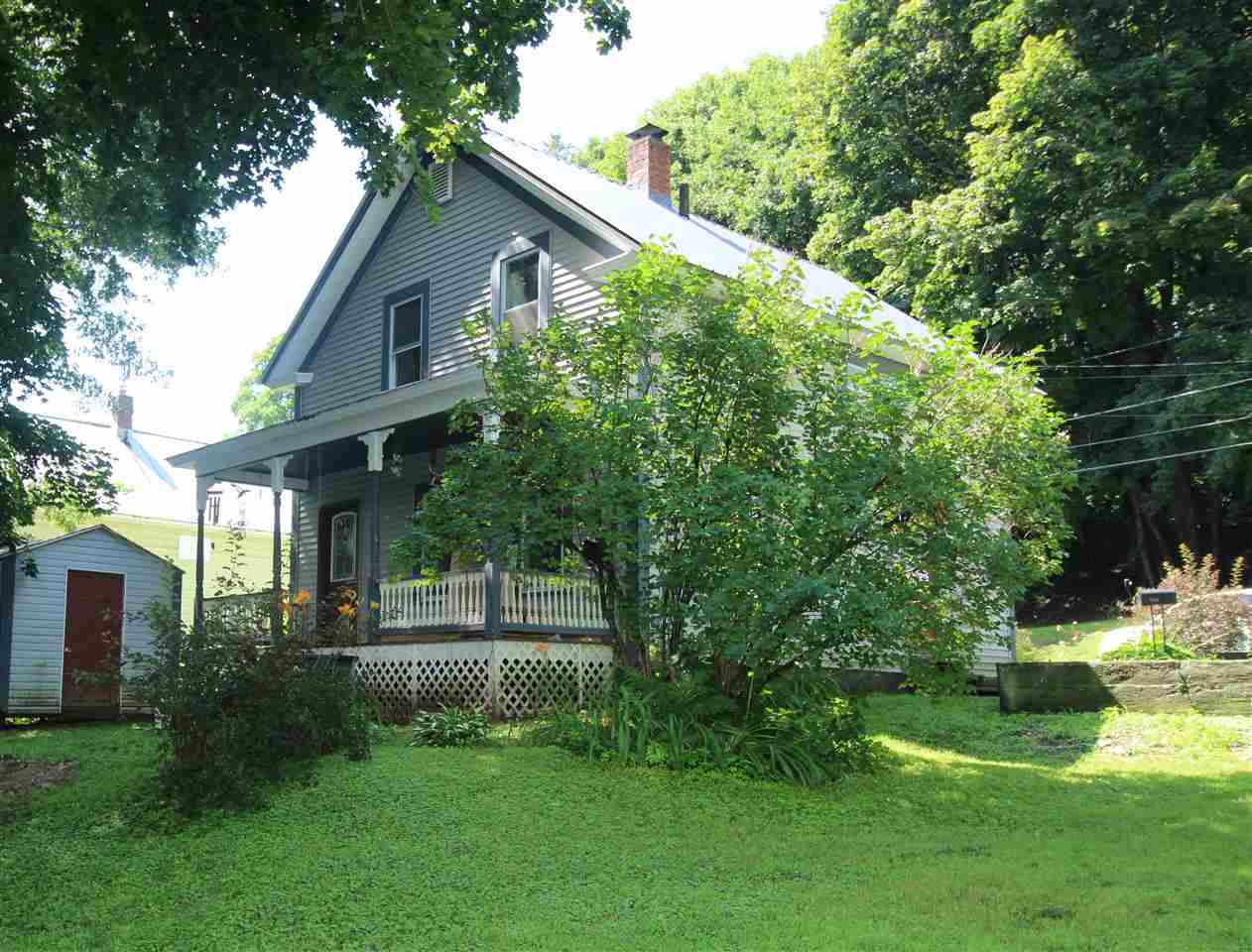 52 Merrill Street Springfield, VT 05156 - Photo 1 of 16