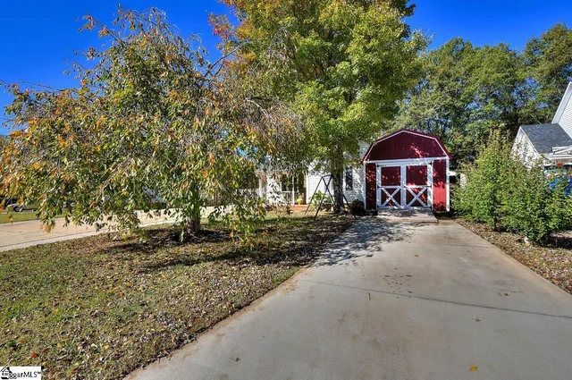 $264,900 | 103 Creek Drive, Easley, SC 29642