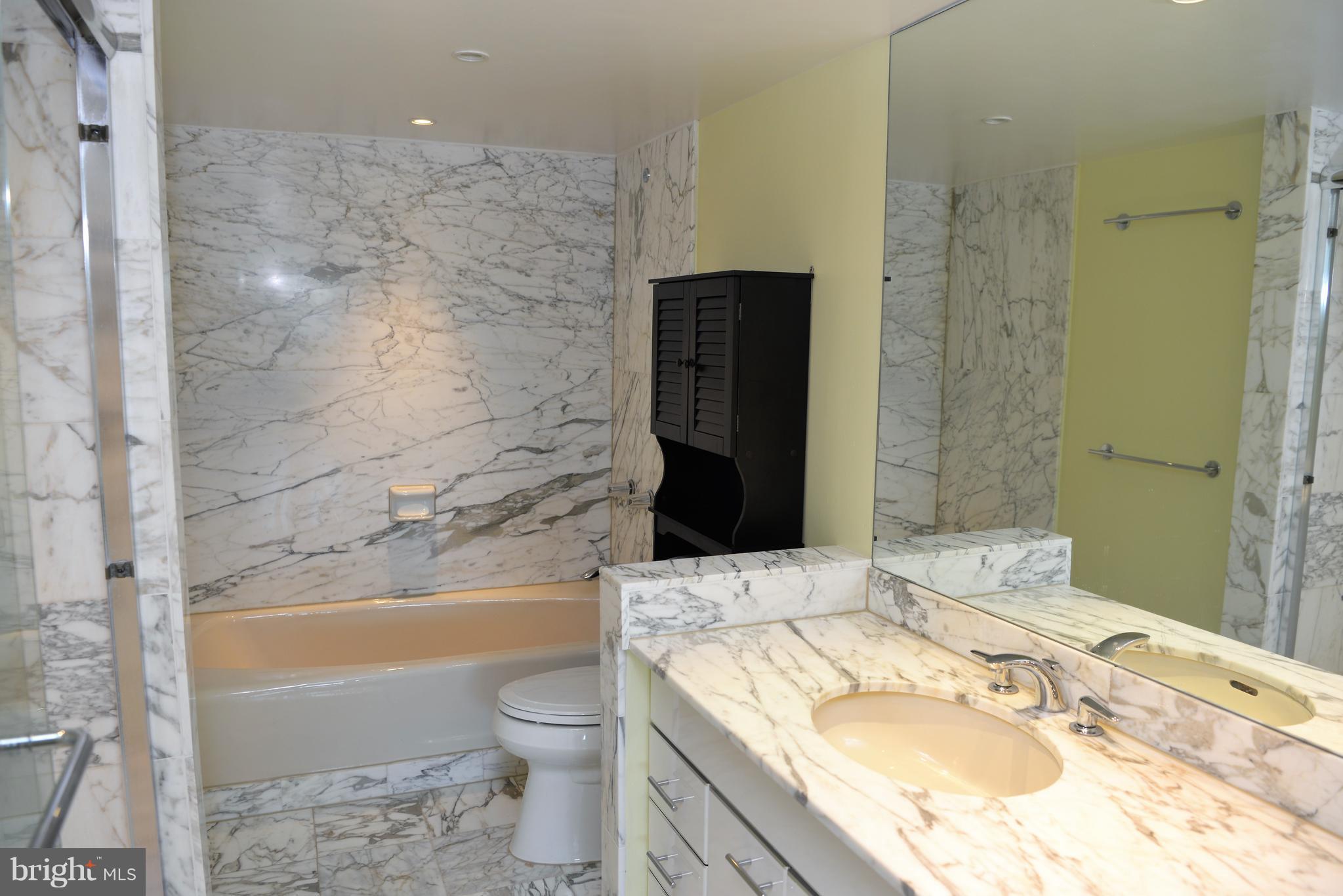 1101 South Arlington Ridge Road, Unit 703 Arlington, VA 22202 - Photo 20 of 30 Bath (Master)