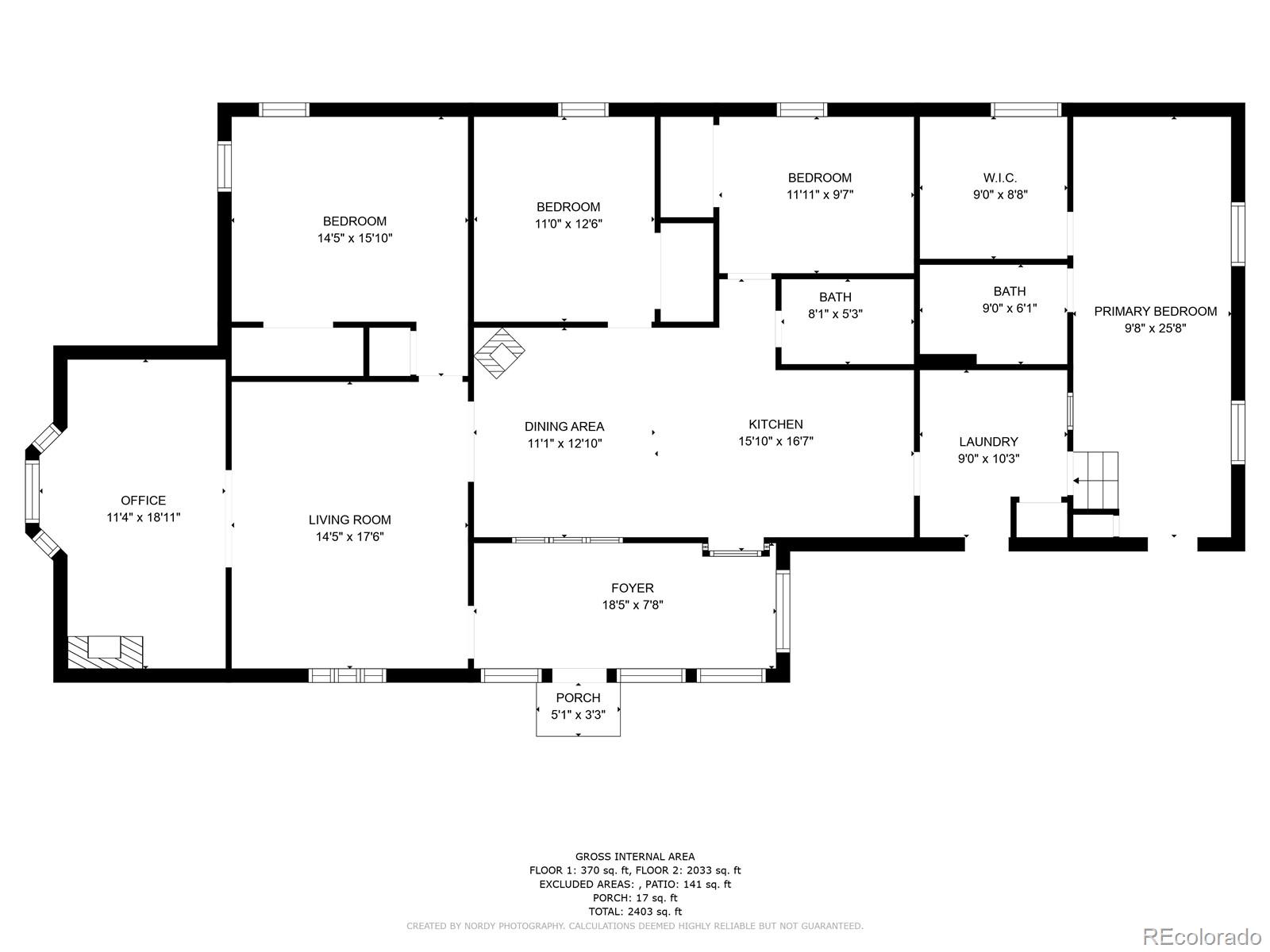 4086 Oak Street Wheat Ridge, CO 80033 - Photo 36 of 38 Gallery Image 36