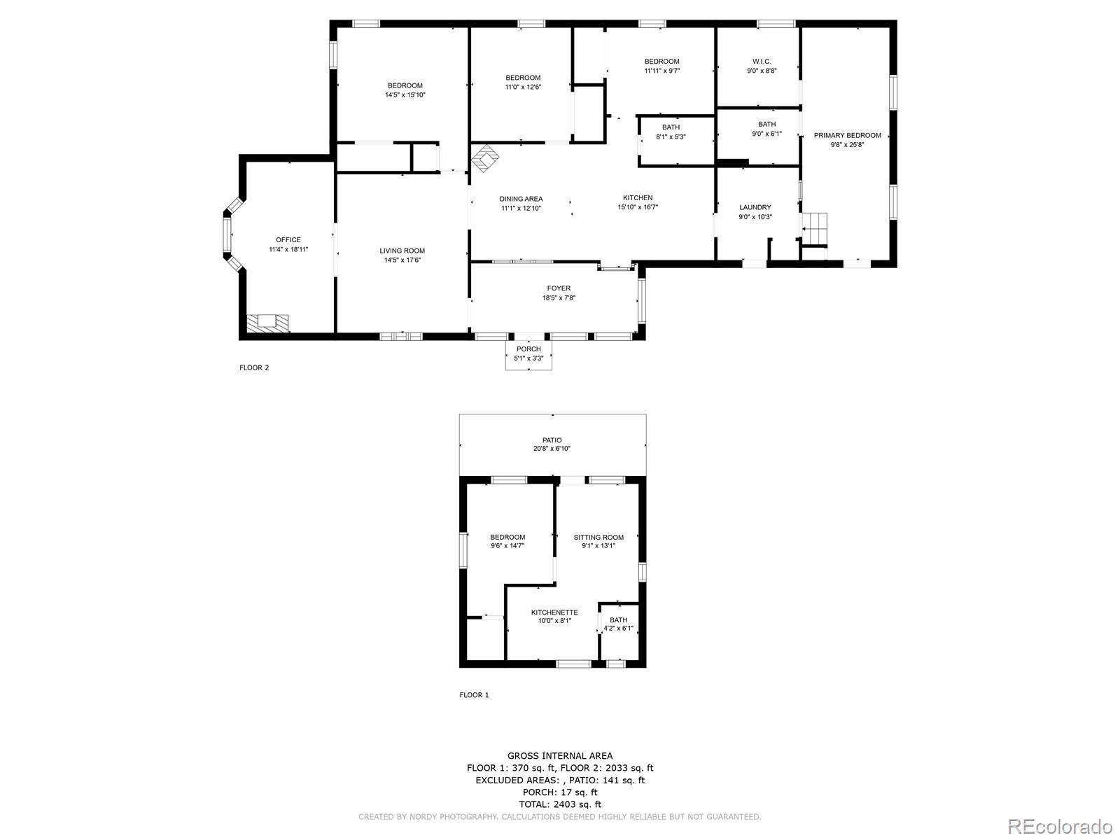 4086 Oak Street Wheat Ridge, CO 80033 - Photo 38 of 38 Gallery Image 38