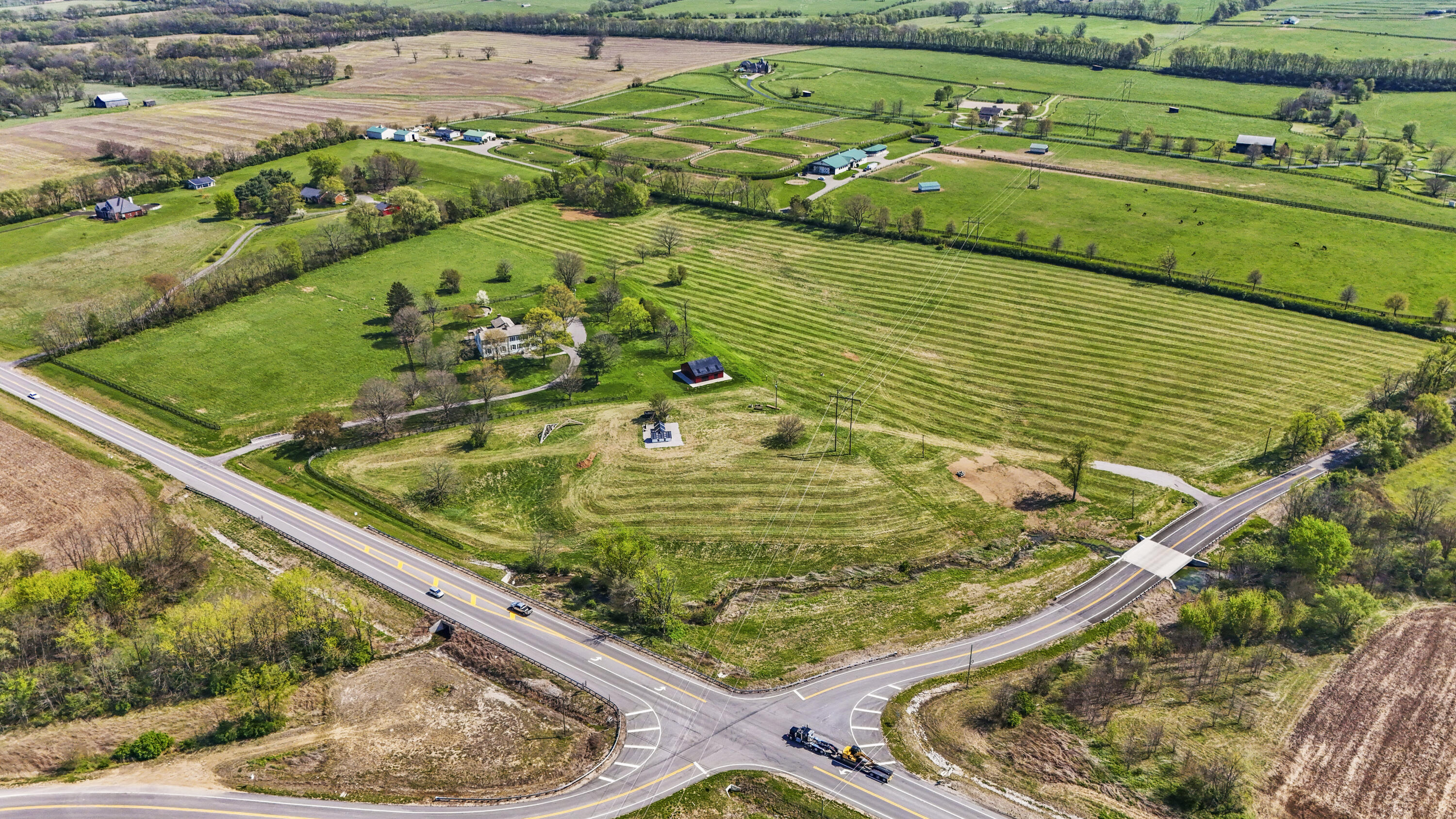750 Elizabeth Station Road Paris, KY 40361 - Photo 5 of 19 DJI_20260409154210_0157_D