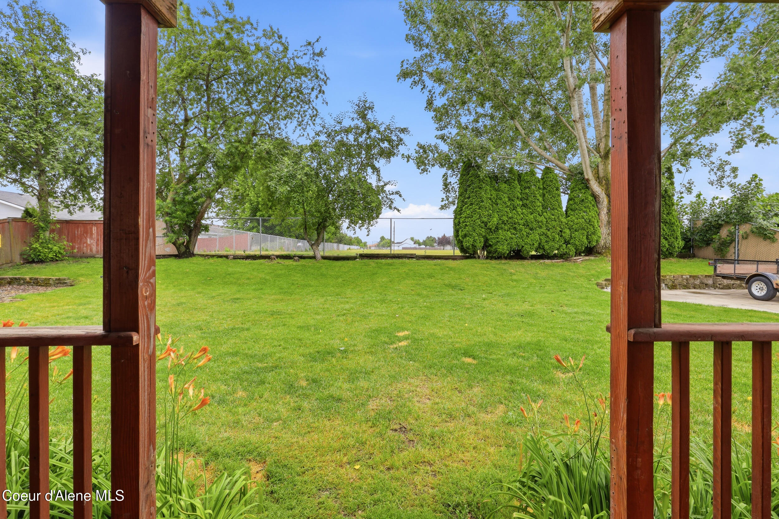 8208 Arizona Street Rathdrum, ID 83858 - Photo 31 of 39 Large Yard