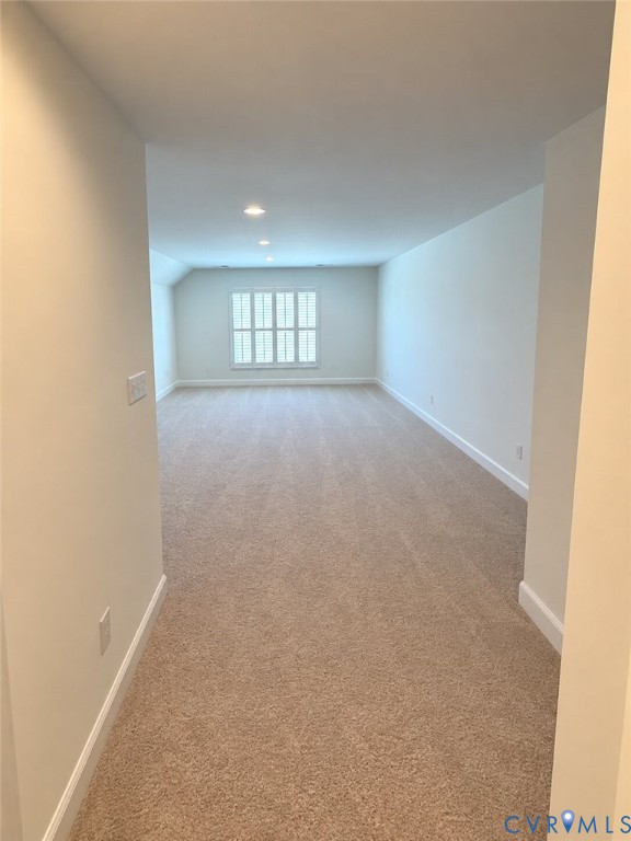8819 Roberta Road Mechanicsville, VA 23116 - Photo 56 of 79 Recessed lighting, light-toned carpeting, white wa