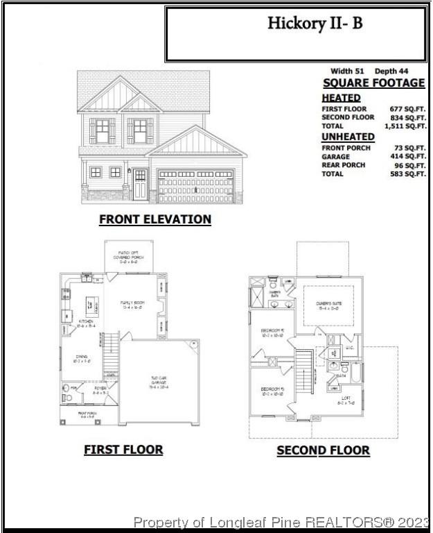 2486 Marks Road Cameron, NC 28326 - Photo 3 of 3