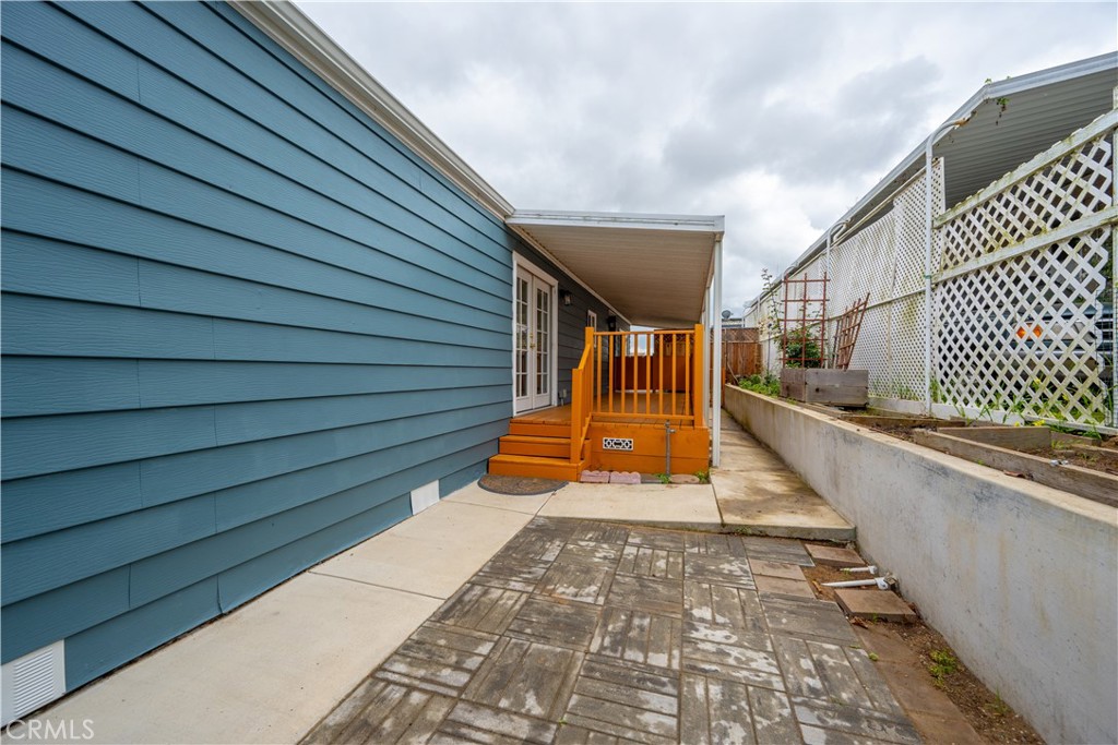 1675 Los Osos Valley Road, Unit 135 Los Osos, CA 93402 - Photo 33 of 38 a view of entryway