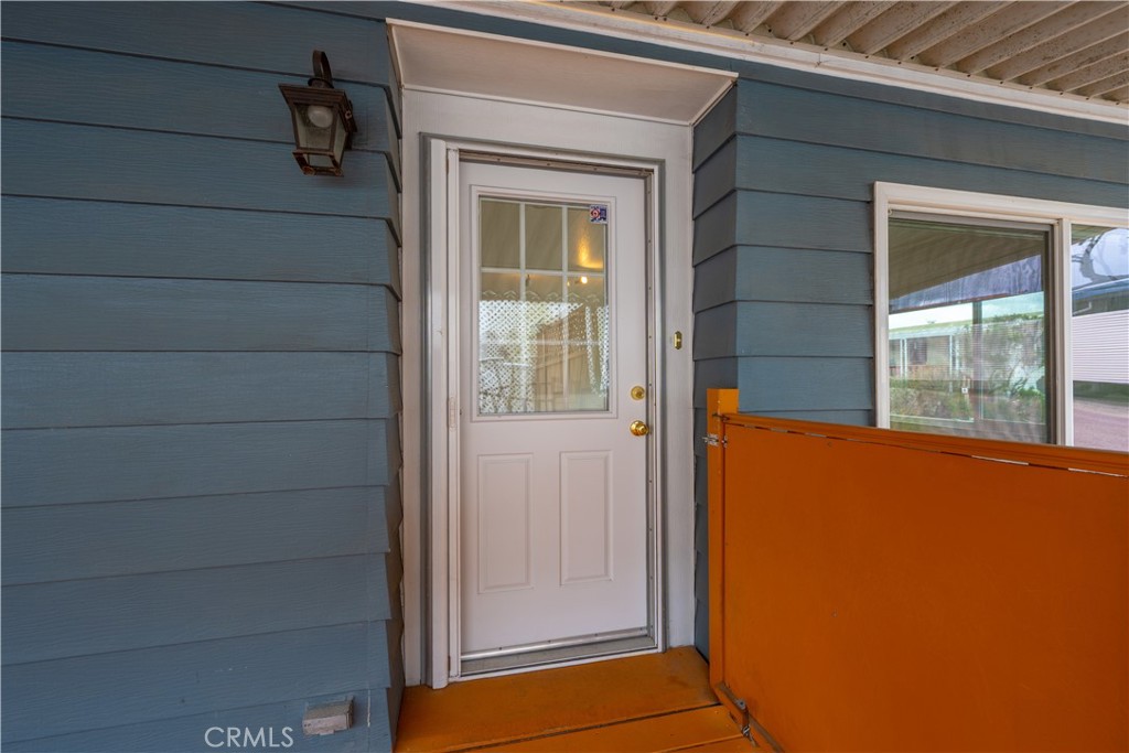 1675 Los Osos Valley Road, Unit 135 Los Osos, CA 93402 - Photo 7 of 38 a view of front door