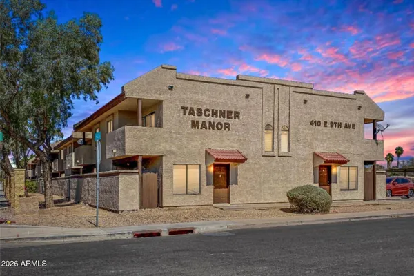 $1,249 | 410 East 9th Avenue, Unit 13, Mesa, AZ 85204