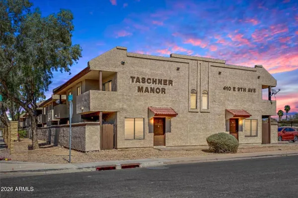 $1,399 | 410 East 9th Avenue, Unit 13, Mesa, AZ 85204