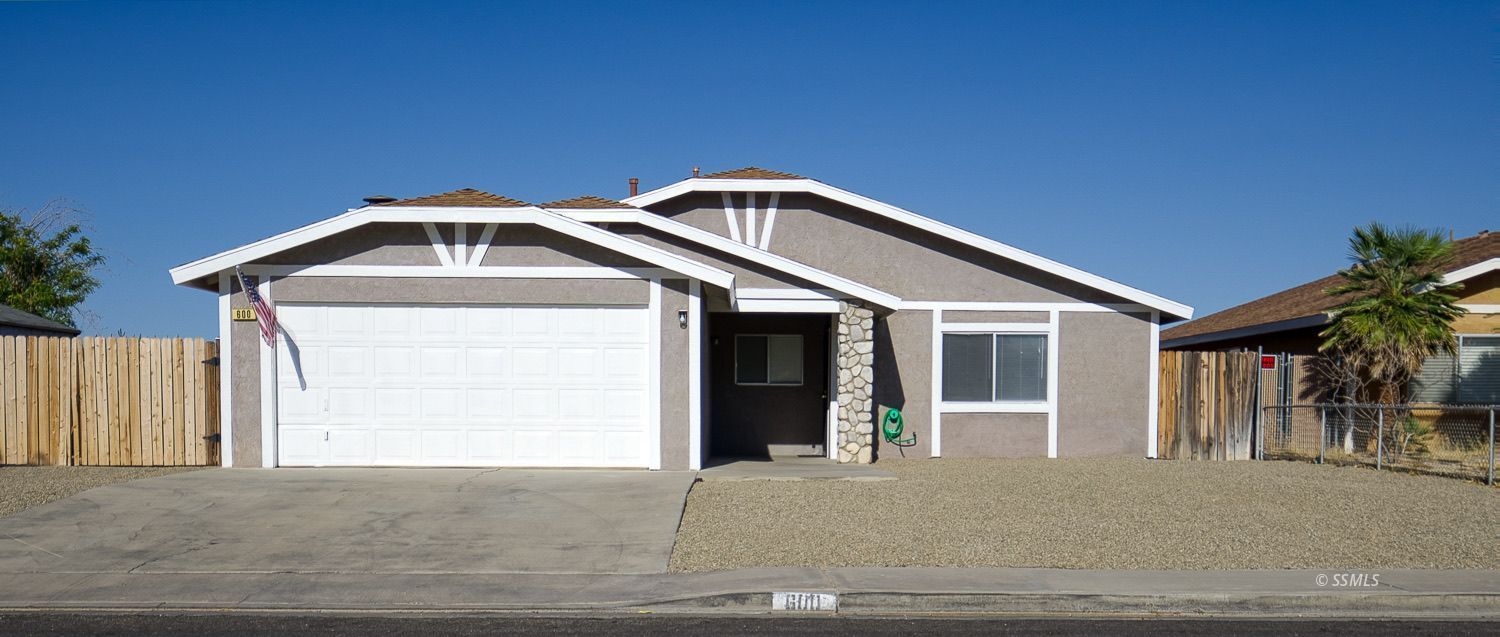 600 South Appaloosa Street Ridgecrest, CA 93555 - Photo 4 of 38