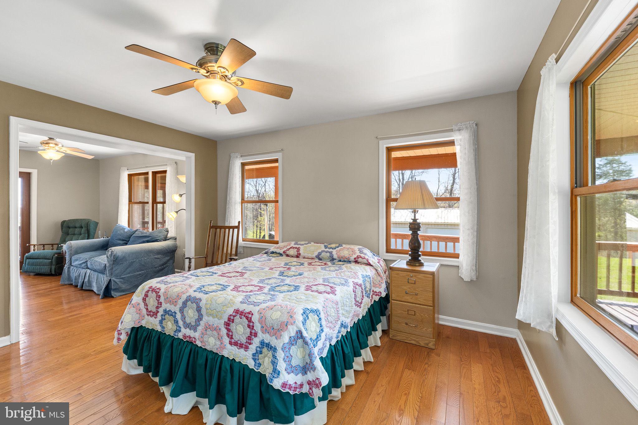 224 Oates Road Star Tannery, VA 22654 - Photo 20 of 56 Primary Bedroom