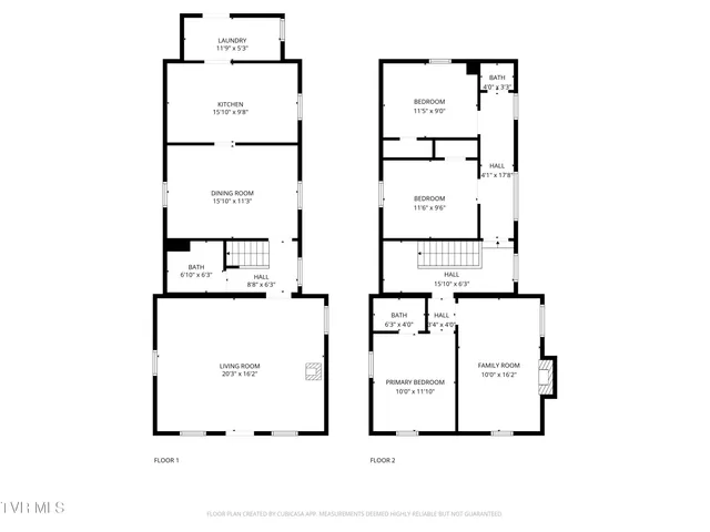 $315,000 | 303 East Main Street, Abingdon, VA 24210