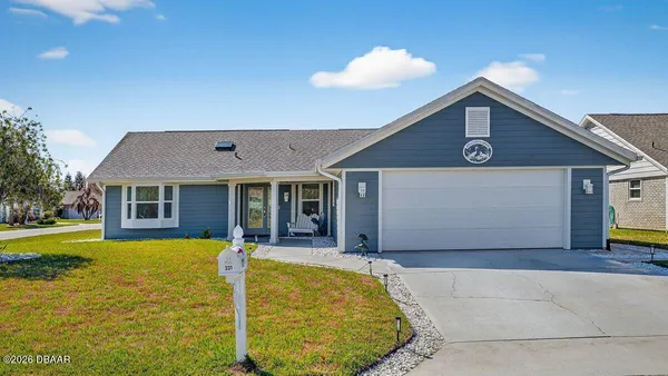 $2,800 | 331 Citrus Open Drive, New Smyrna Beach, FL 32168