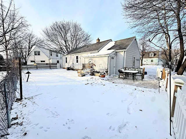 $214,900 | 1813 West Summer Street, Appleton, WI 54914