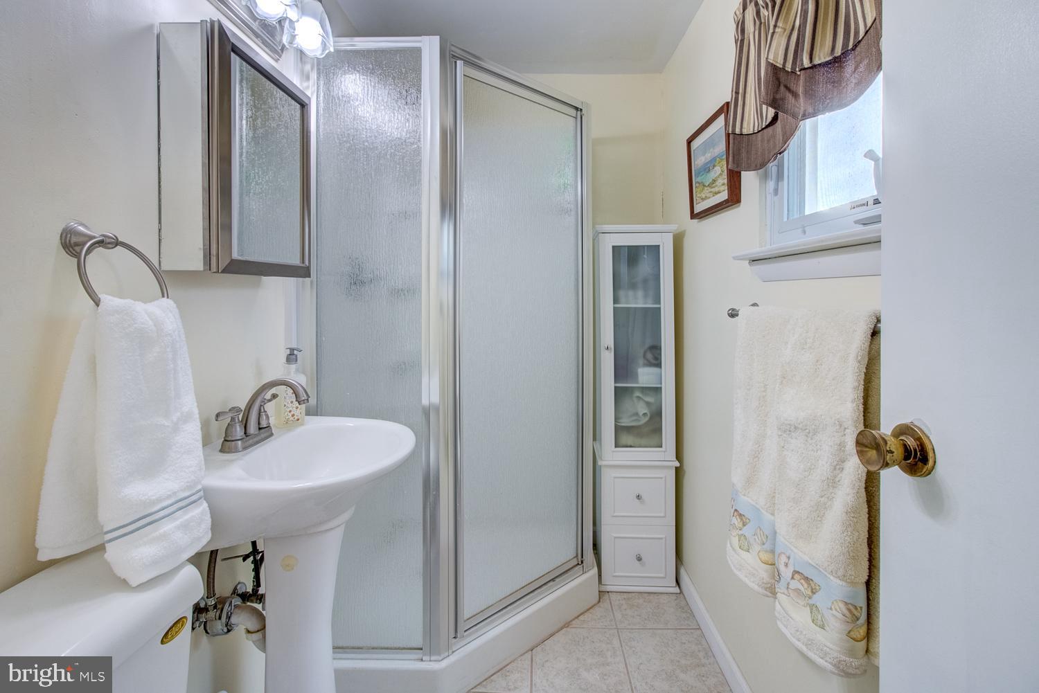 3 Robinson Road Allentown, NJ 08501 - Photo 30 of 47 Lower Level Bathroom