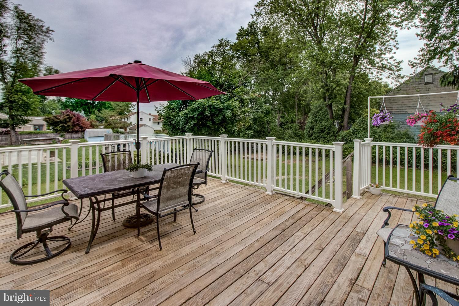 3 Robinson Road Allentown, NJ 08501 - Photo 38 of 47 Deck