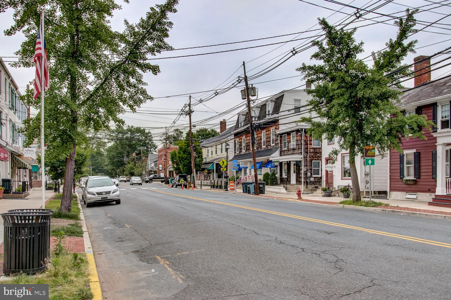 3 Robinson Road Allentown, NJ 08501 - Photo 45 of 47 Historic Downtown Allentown