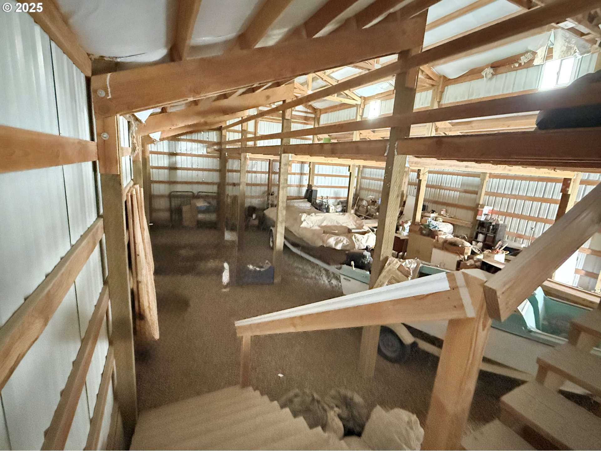 49927 Shuffield Road Summer Lake, OR 97640 - Photo 5 of 16 a view of a room with gym equipment