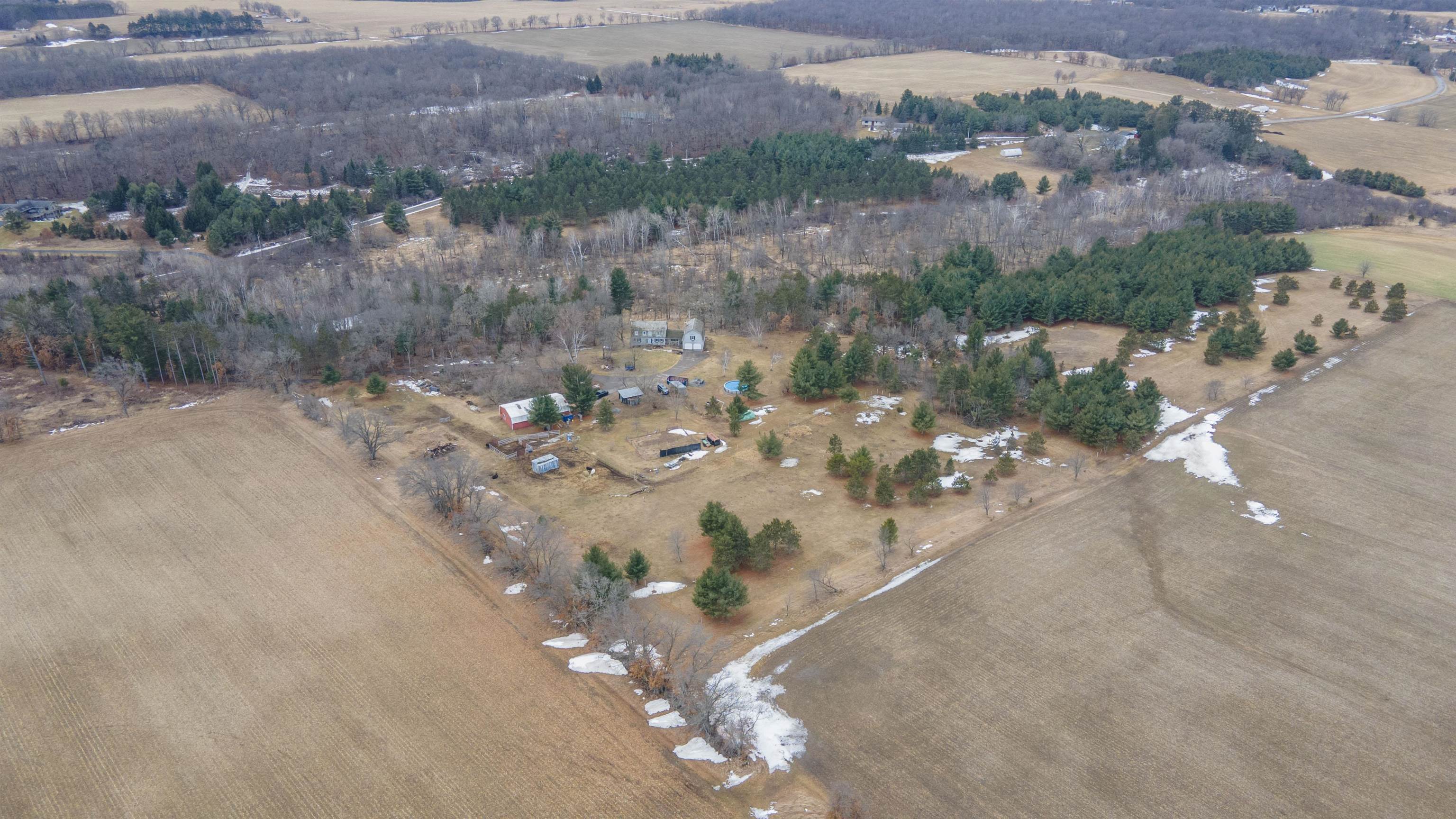 8716 Fountain Grove Road Amherst, WI 54406 - Photo 37 of 64