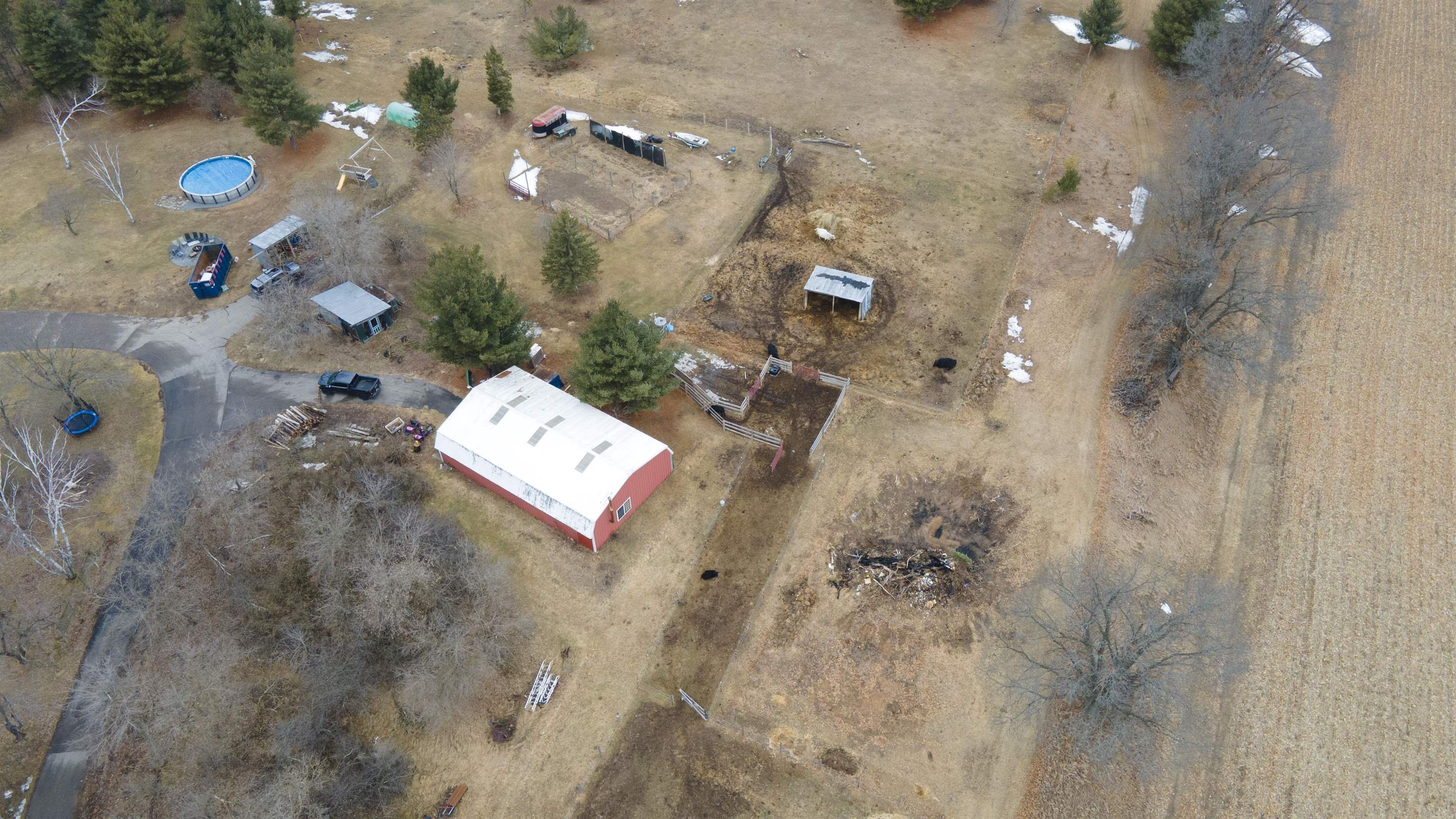 8716 Fountain Grove Road Amherst, WI 54406 - Photo 55 of 64