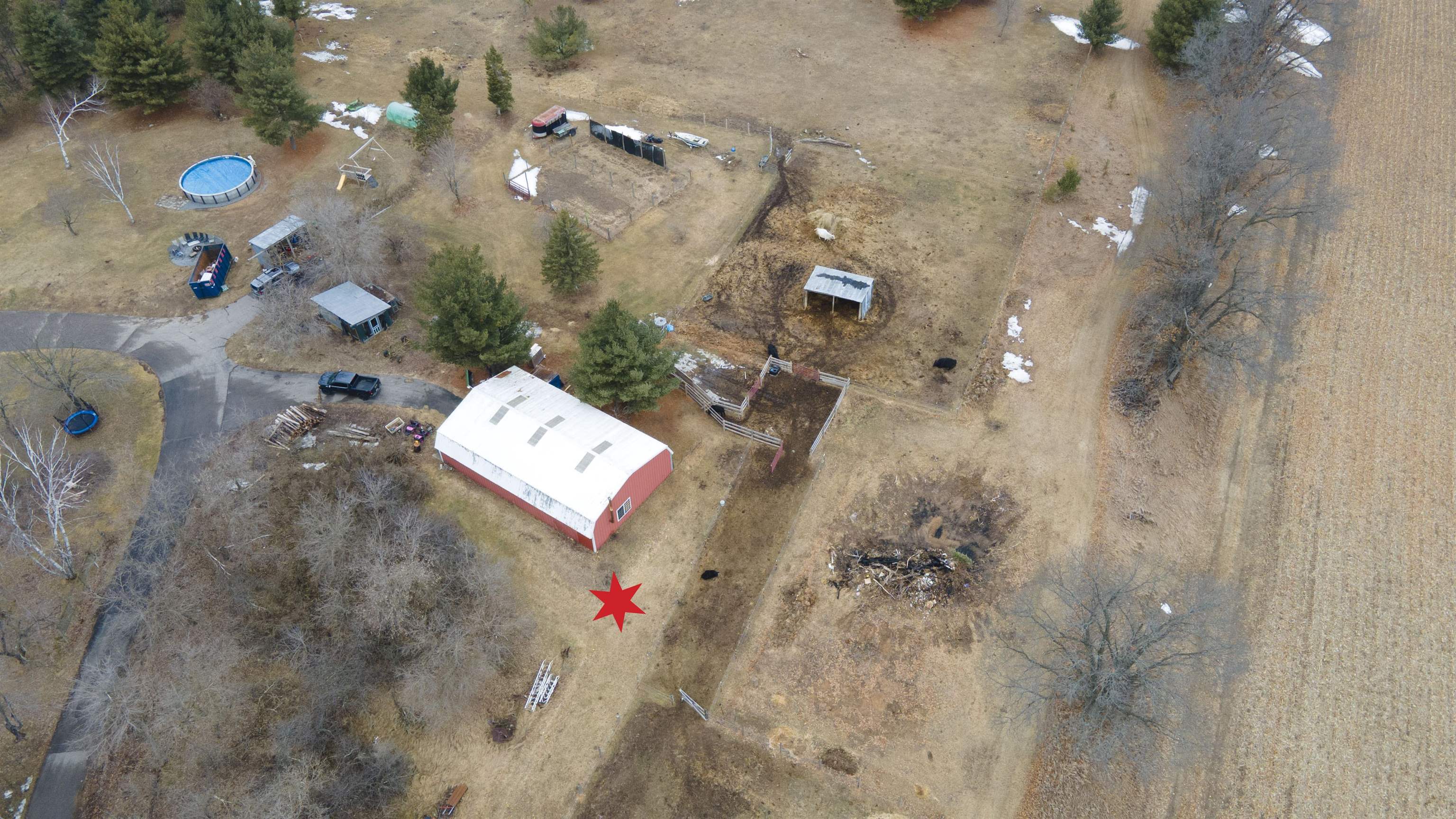 8716 Fountain Grove Road Amherst, WI 54406 - Photo 58 of 64