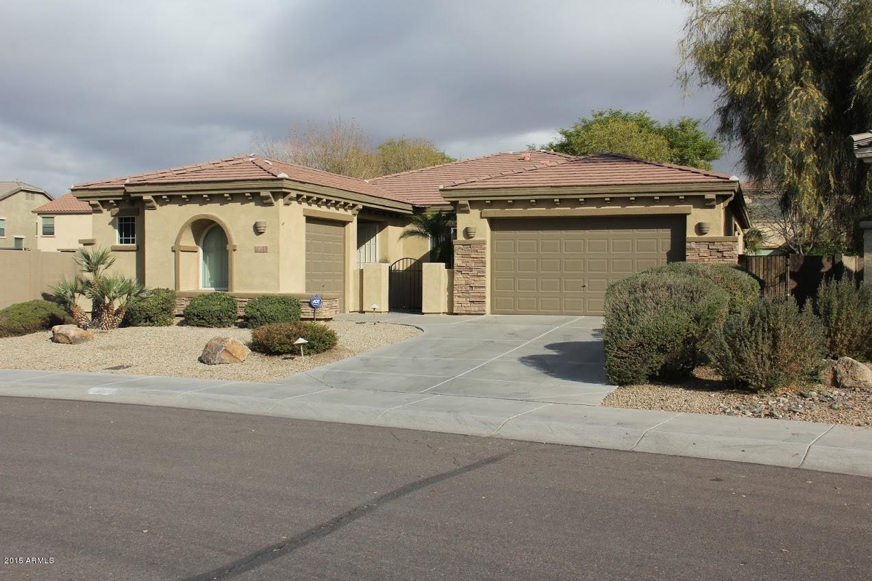 2123 North Pacey Road Phoenix, AZ 85037 - Photo 1 of 38 Front 2