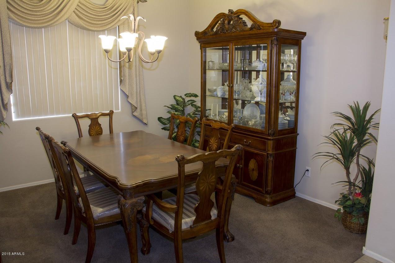 2123 North Pacey Road Phoenix, AZ 85037 - Photo 12 of 38 Dining Room