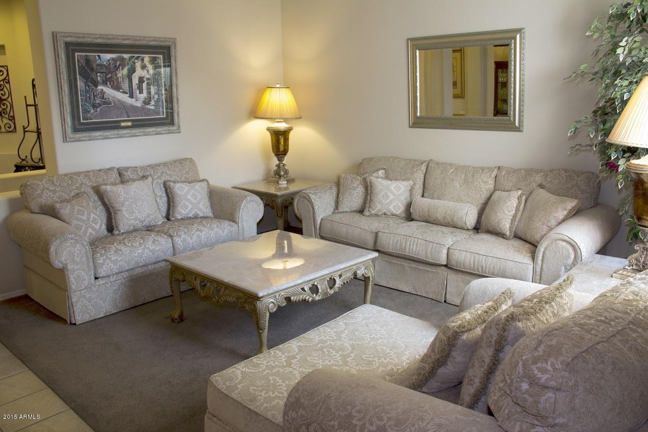 2123 North Pacey Road Phoenix, AZ 85037 - Photo 13 of 38 Living room
