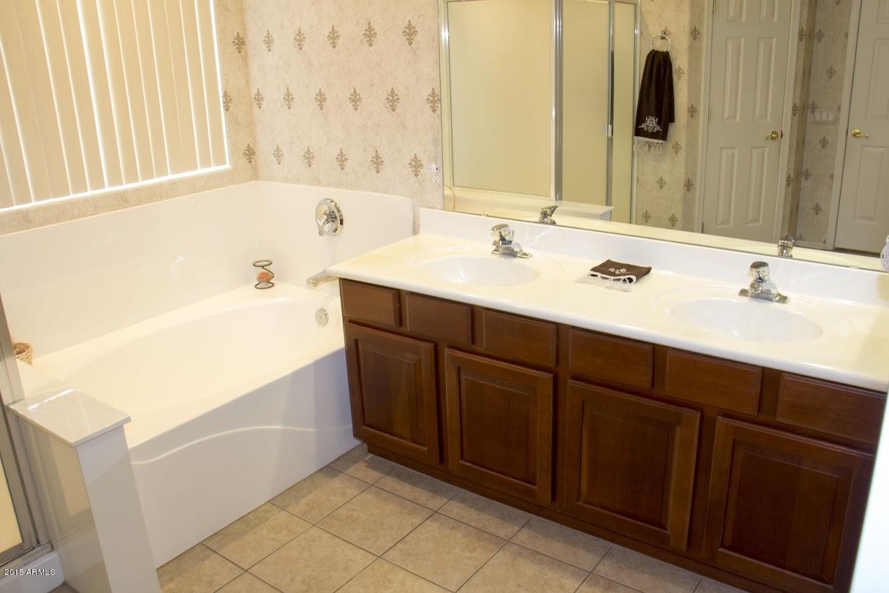 2123 North Pacey Road Phoenix, AZ 85037 - Photo 18 of 38 Master bathroom