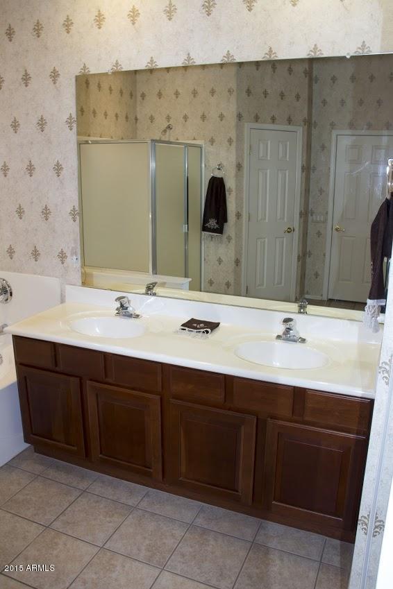2123 North Pacey Road Phoenix, AZ 85037 - Photo 20 of 38 Master bathroom 1