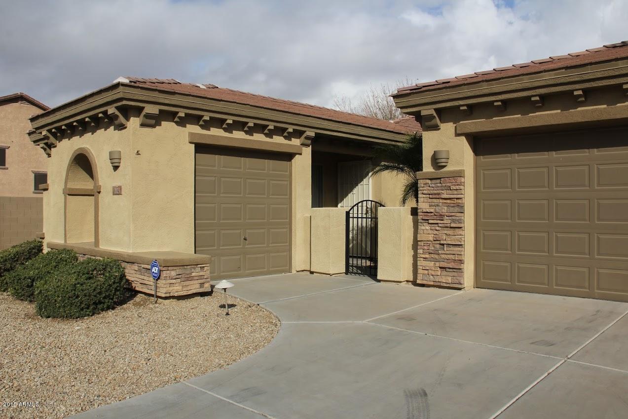 2123 North Pacey Road Phoenix, AZ 85037 - Photo 2 of 38 Front 1