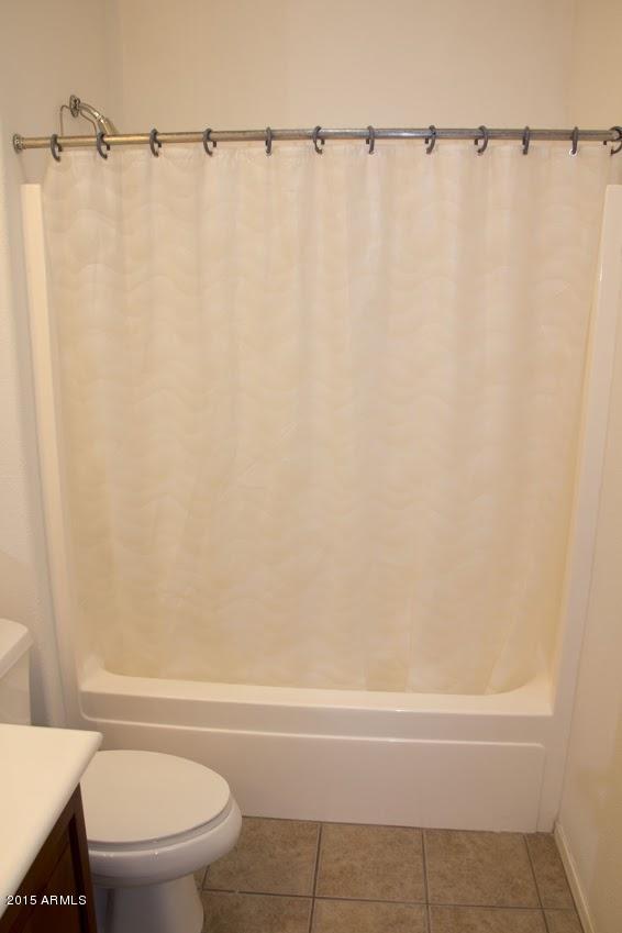 2123 North Pacey Road Phoenix, AZ 85037 - Photo 32 of 38 Hall bathroom 2