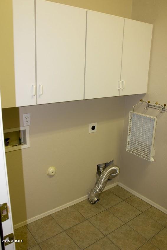 2123 North Pacey Road Phoenix, AZ 85037 - Photo 34 of 38 Laundry room