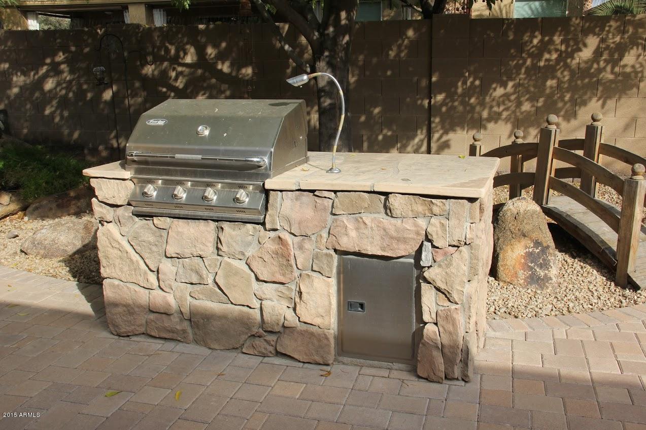 2123 North Pacey Road Phoenix, AZ 85037 - Photo 36 of 38 BBQ