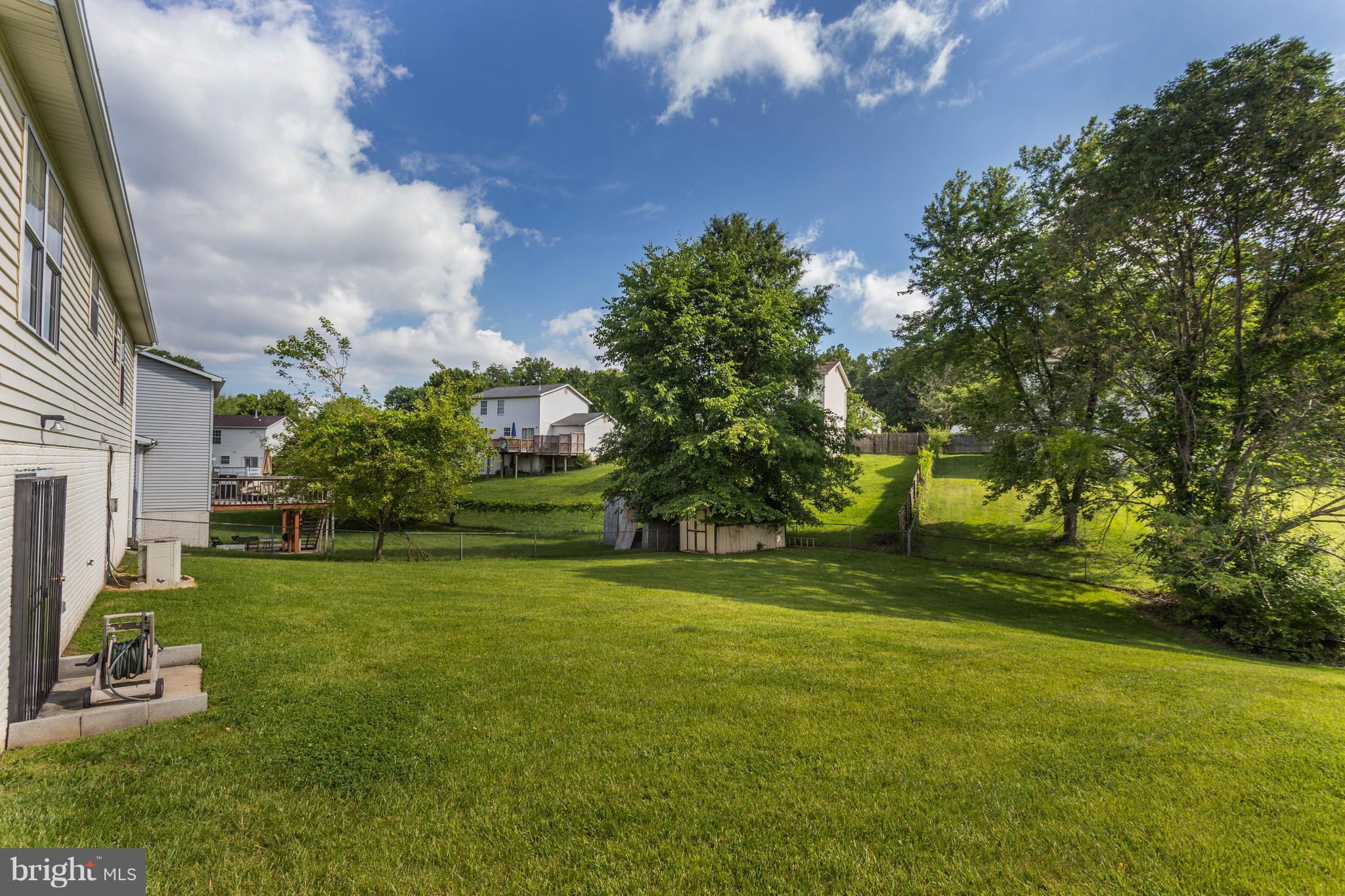 6706 Middlefield Road Fort Washington, MD 20744 - Photo 20 of 21 Exterior (Rear)