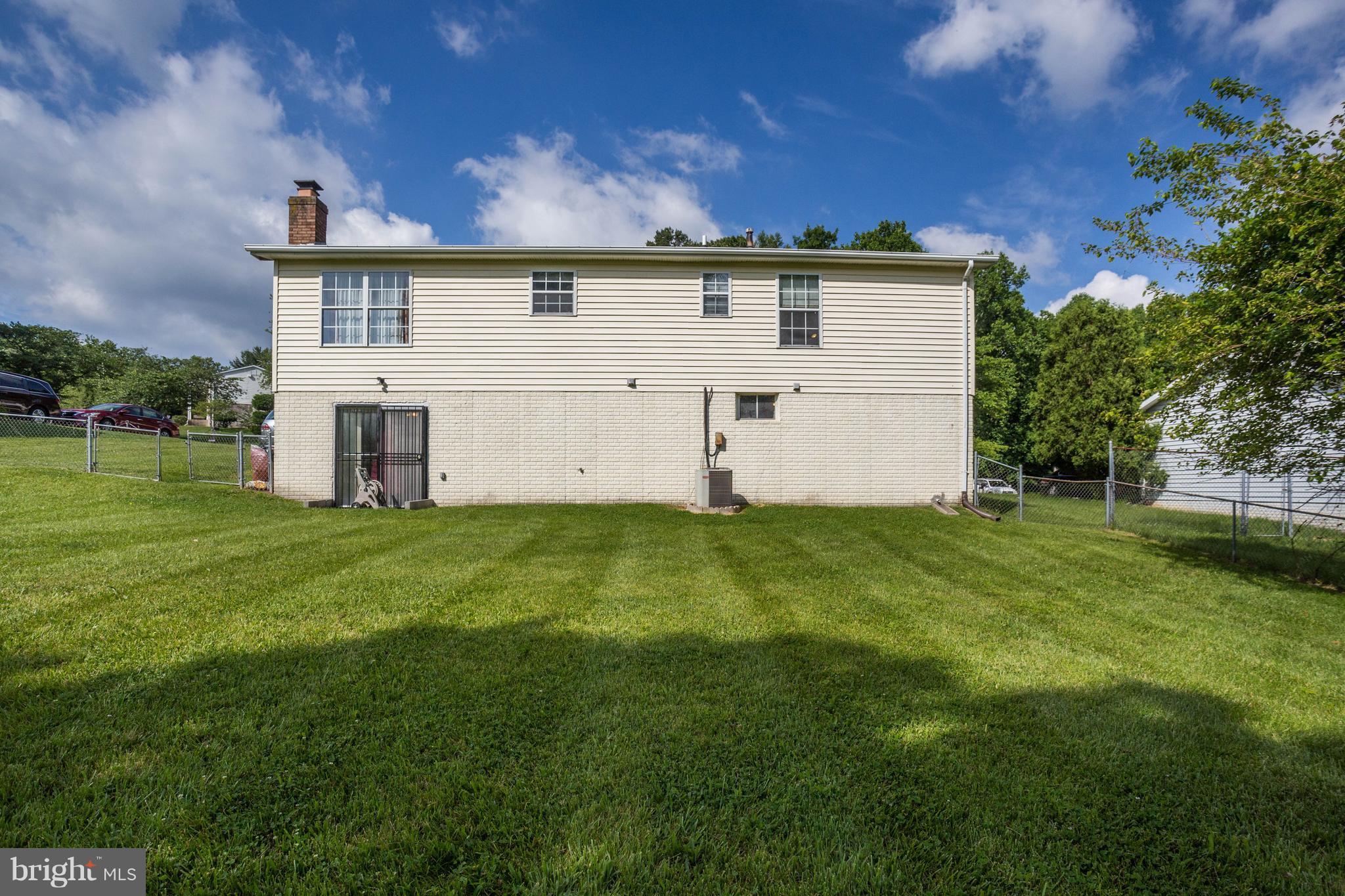 6706 Middlefield Road Fort Washington, MD 20744 - Photo 21 of 21 Exterior (Rear)