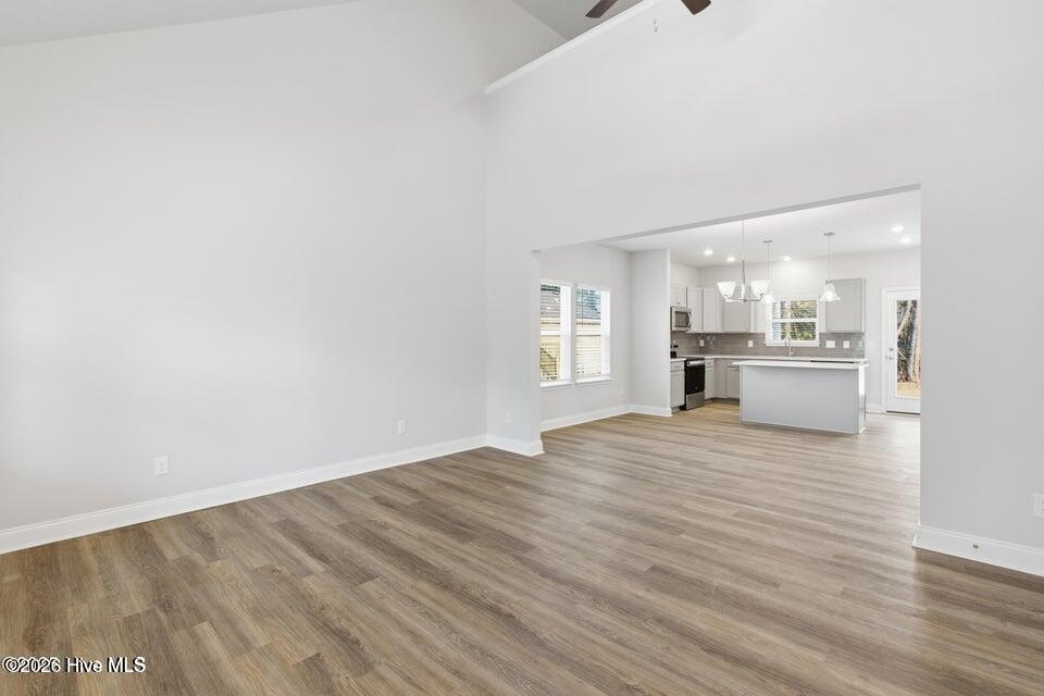 903 Red Sail Road New Bern, NC 28560 - Photo 9 of 29 Open concept