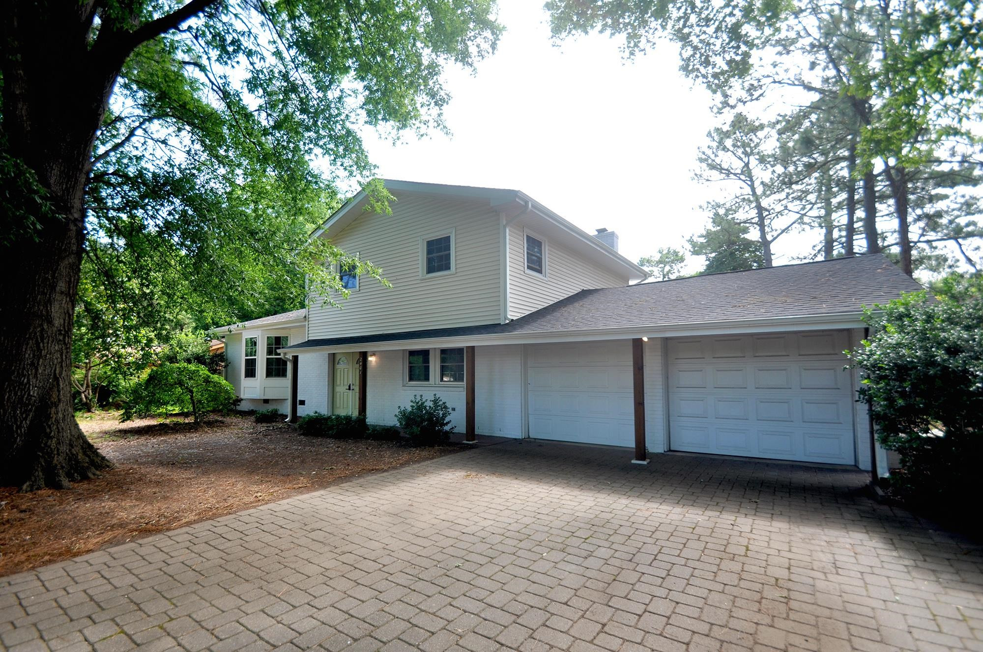 2401 Sanderford Road Raleigh, NC 27610 - Photo 1 of 31 Front Exterior (Split Level)