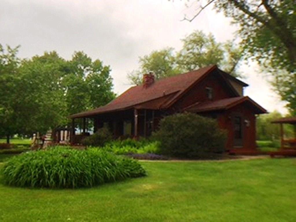 218 Welsh Road Valencia, PA 16059 - Photo 3 of 25 Beautiful setting for your log home.