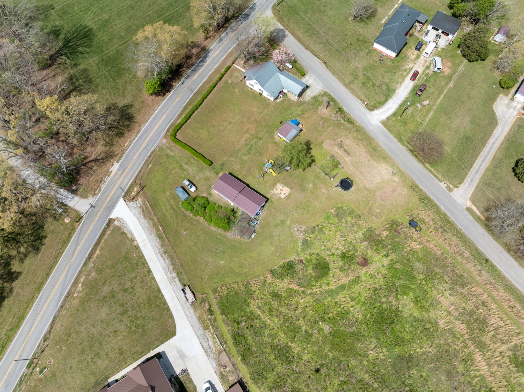 6606 Old Tullahoma Road Winchester, TN 37398 - Photo 33 of 37