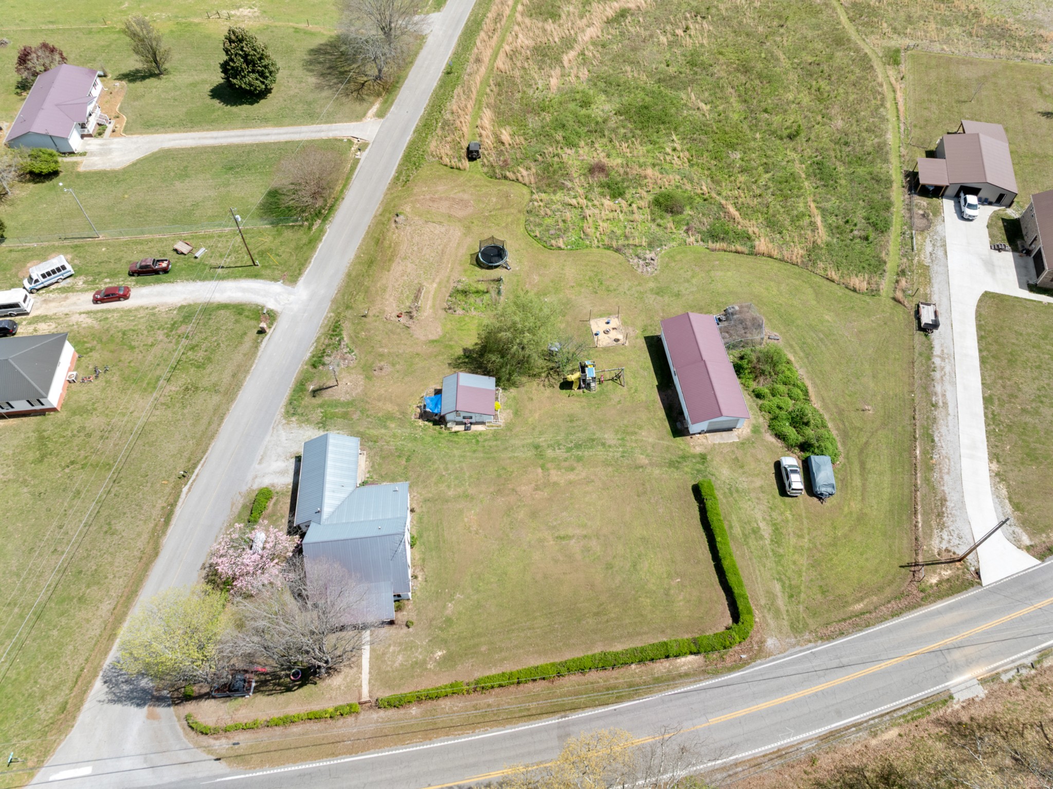 6606 Old Tullahoma Road Winchester, TN 37398 - Photo 34 of 37