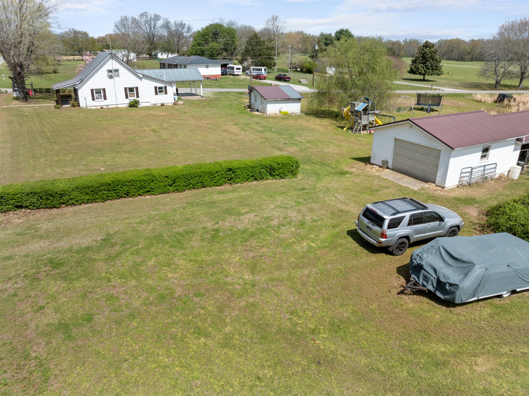 6606 Old Tullahoma Road Winchester, TN 37398 - Photo 35 of 37
