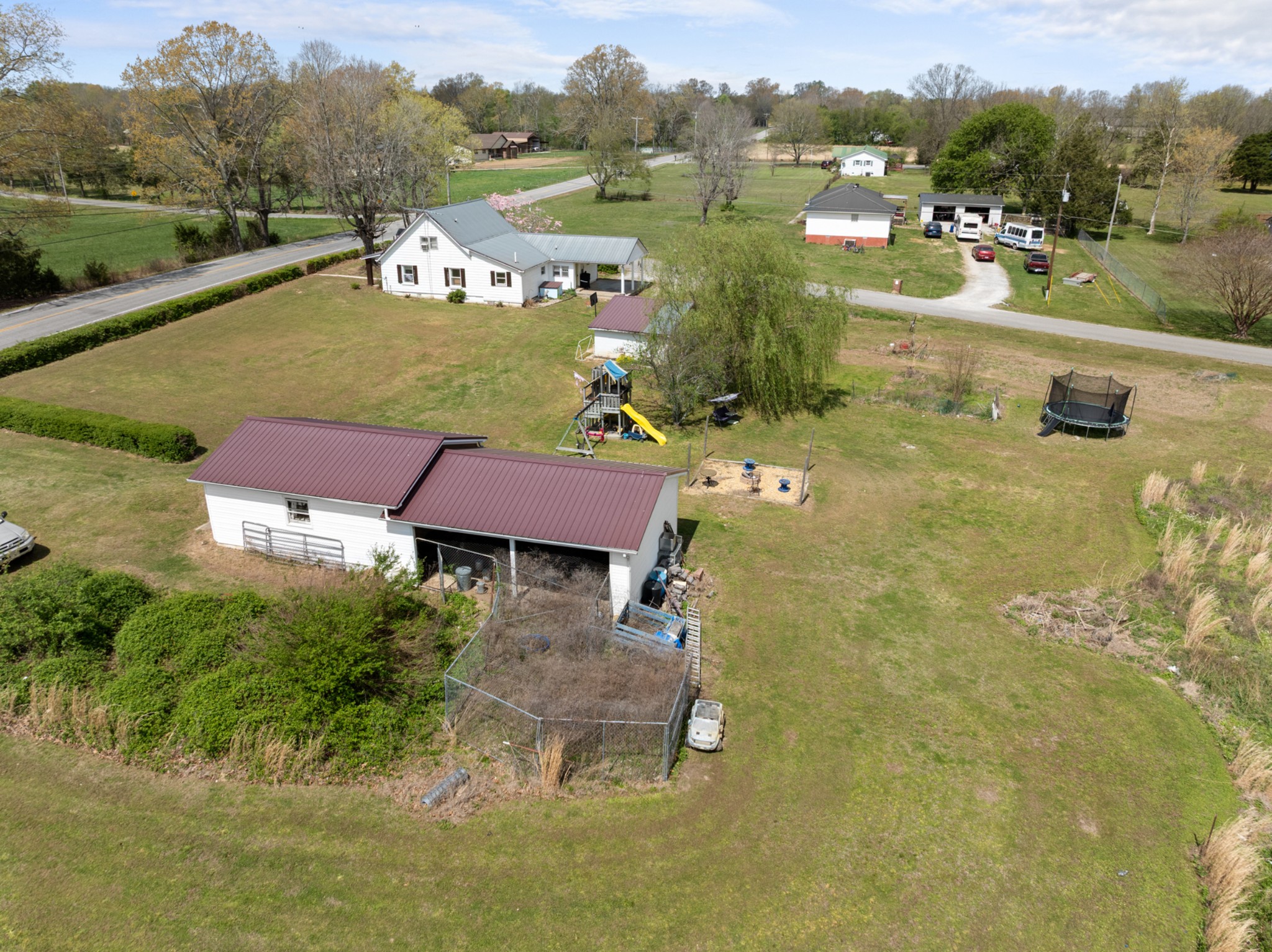 6606 Old Tullahoma Road Winchester, TN 37398 - Photo 36 of 37
