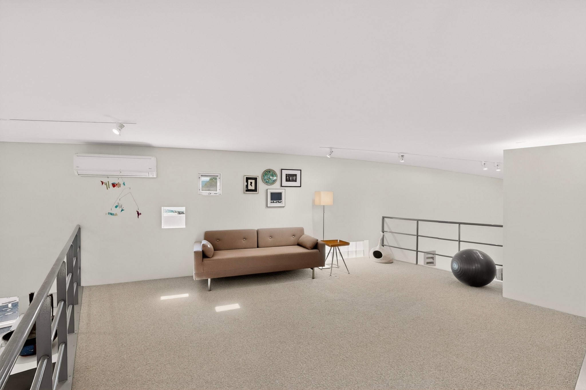 4 Vallecito Road Santa Fe, NM 87506 - Photo 36 of 65 Mezzanine